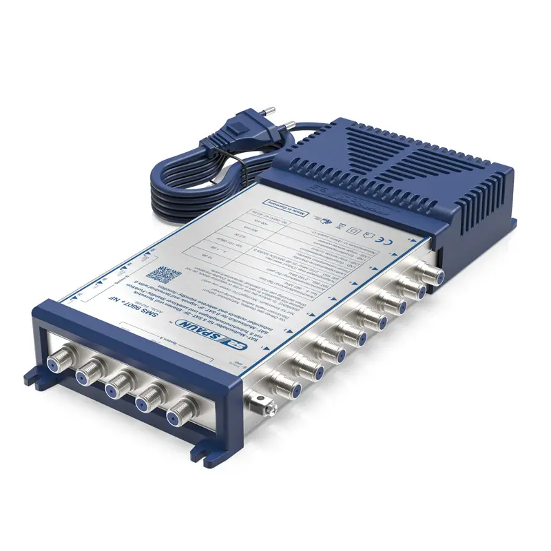 Spaun SMS 9807+ NF - Multiswitch