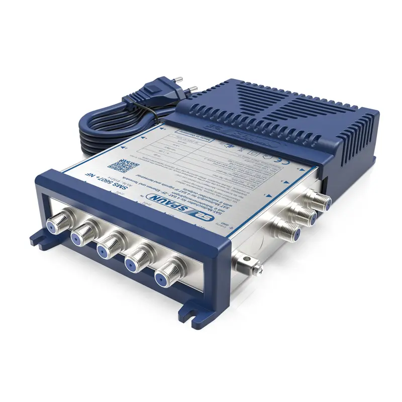 Spaun SMS-5607+-NF - Multischalter Spaun SMS-5607+-NF - Multischalter