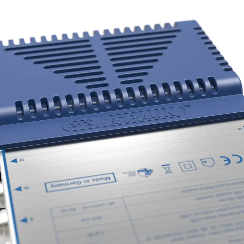 SPAUN SMS-51207+-NF - Multischalter SPAUN SMS-51207+-NF - Multischalter