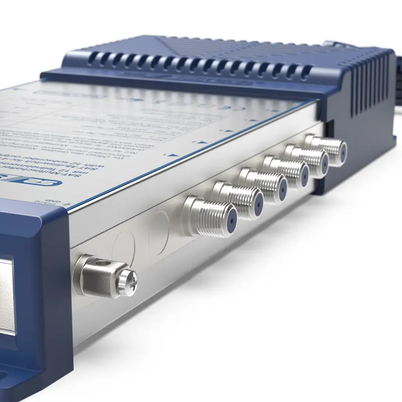 SPAUN SMS-51207+-NF - Multischalter SPAUN SMS-51207+-NF - Multischalter