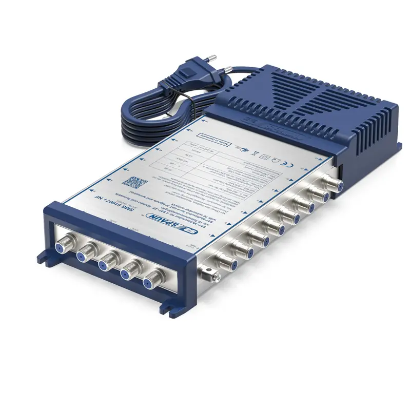 Spaun SMS 51607+ NF - Multiswitch