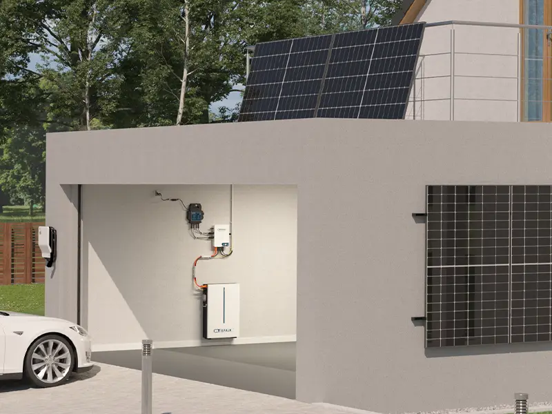 EnergyMaster Garage EnergyMaster Garage