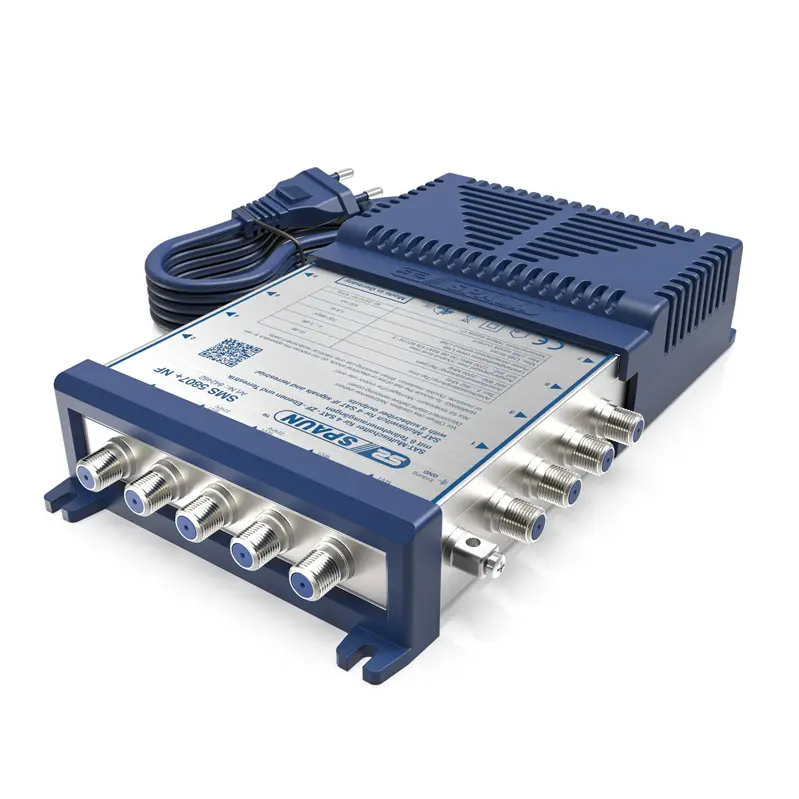 Spaun SMS 5807+ NF - Multiswitch